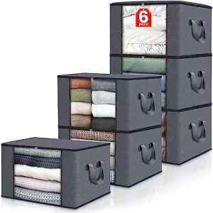 Foldable Storage Bags