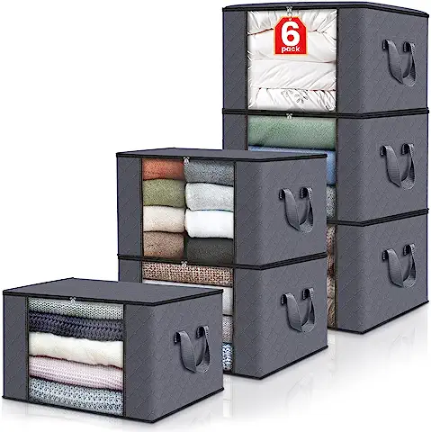 Foldable Storage Bags