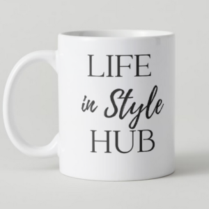 LISH Mug - Clean