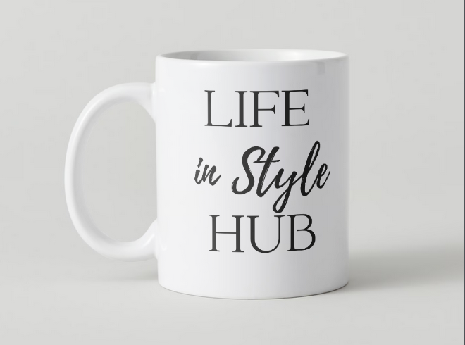 LISH Mug - Clean