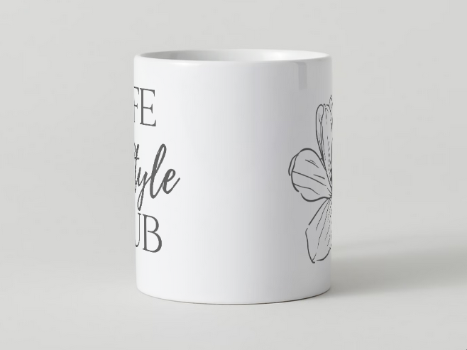 LISH Mug - Clean - Image 2