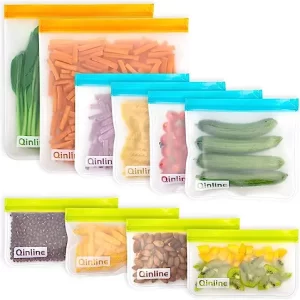 Reusable Snack Bags