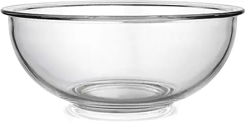 Glass Mixing Bowl