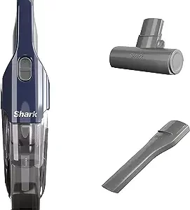 Hand-held Vacuum