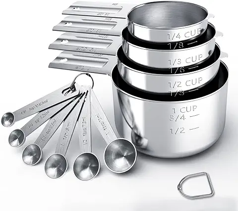 Measuring Spoons